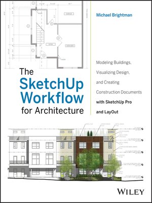 cover image of The SketchUp Workflow for Architecture